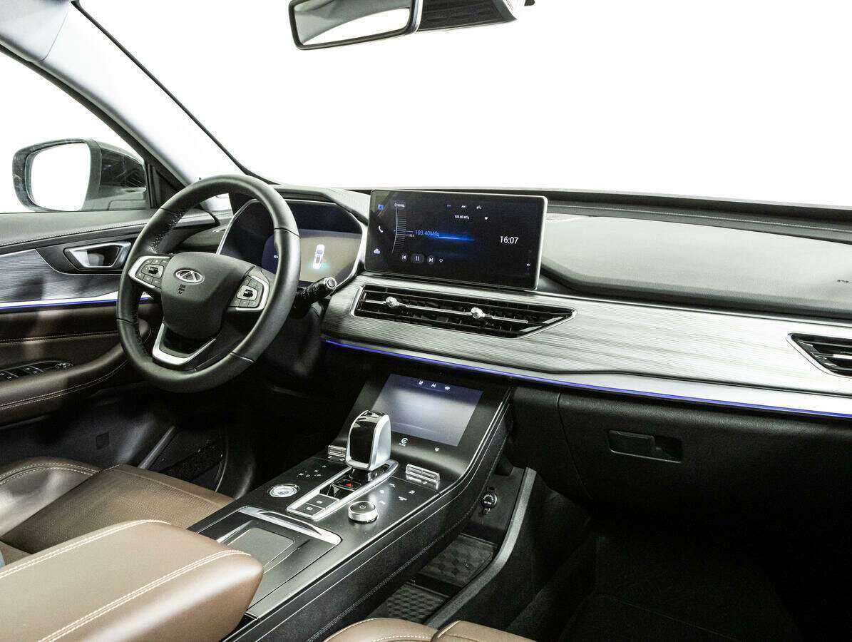 Купить Чери Тигго 8 Про, 2022, 12 139 км.. Фото: #8