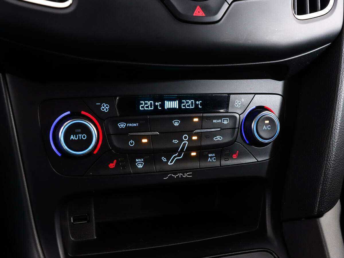 Купить Форд Фокус, 2019, 44 279 км.. Фото: #13