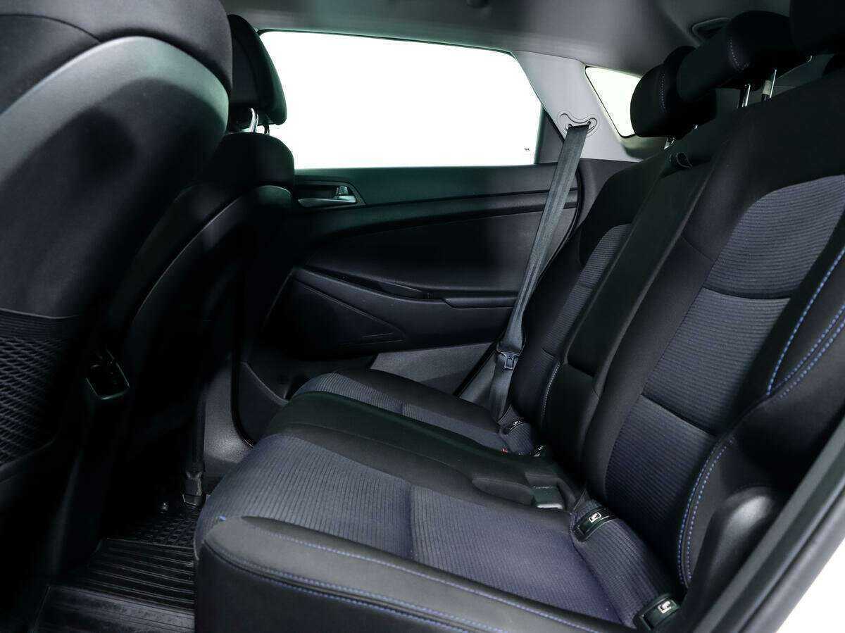 Купить Хендай Туксон, 2017, 147 718 км.. Фото: #10