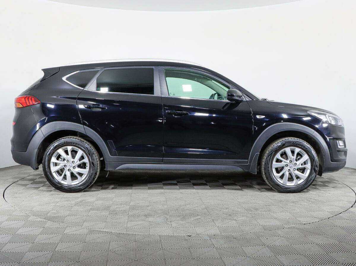 Купить Хендай Туксон, 2020, 129 287 км.. Фото: #3