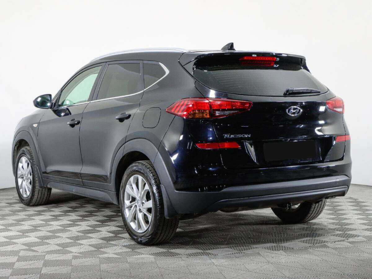 Купить Хендай Туксон, 2020, 129 287 км.. Фото: #6