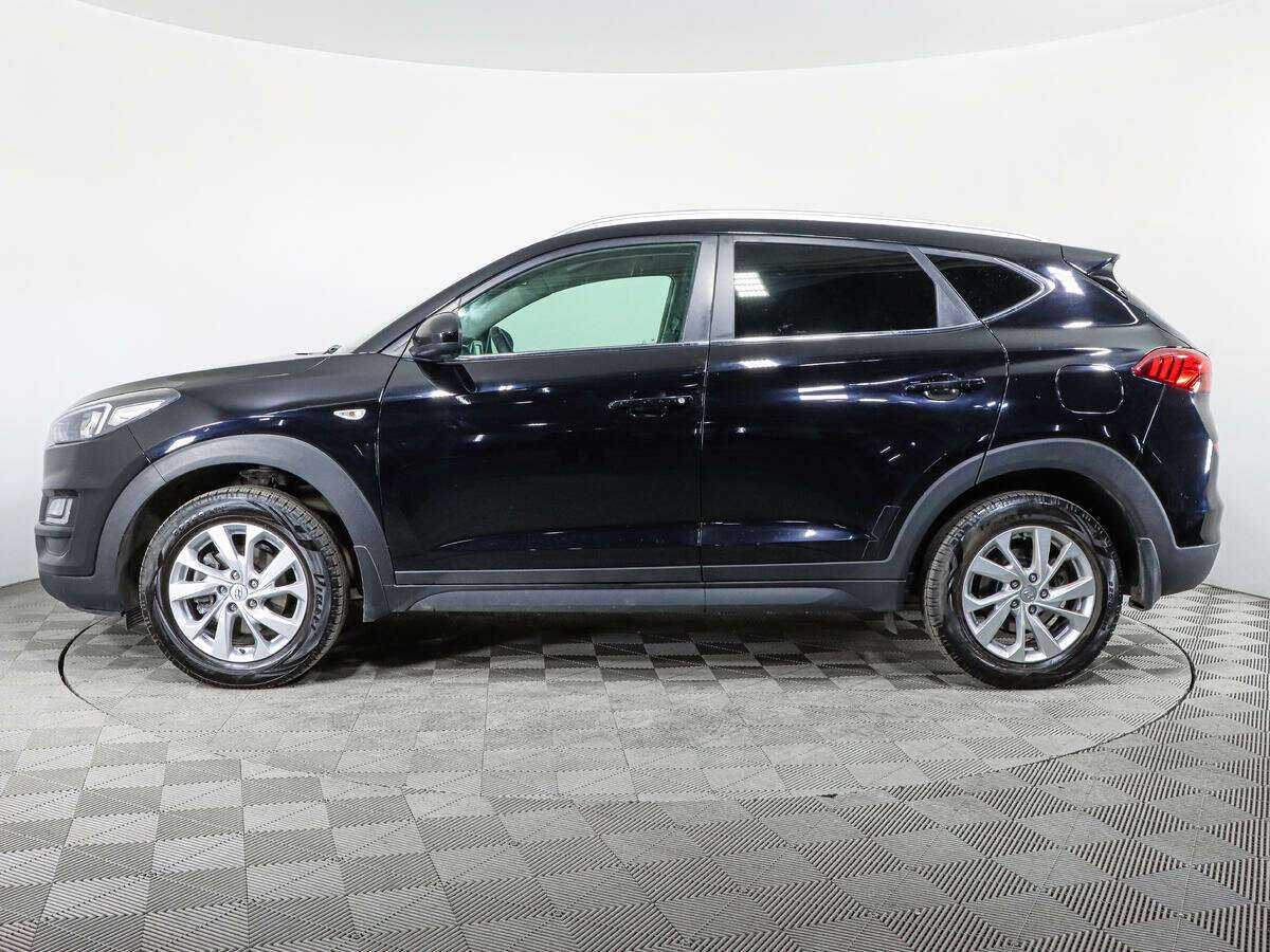 Купить Хендай Туксон, 2020, 129 287 км.. Фото: #7