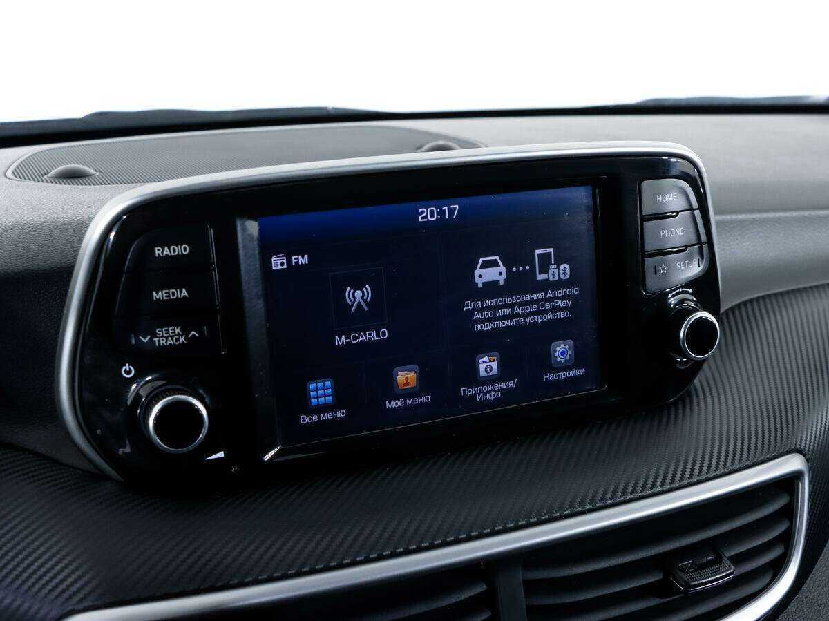 Купить Хендай Туксон, 2020, 129 287 км.. Фото: #13