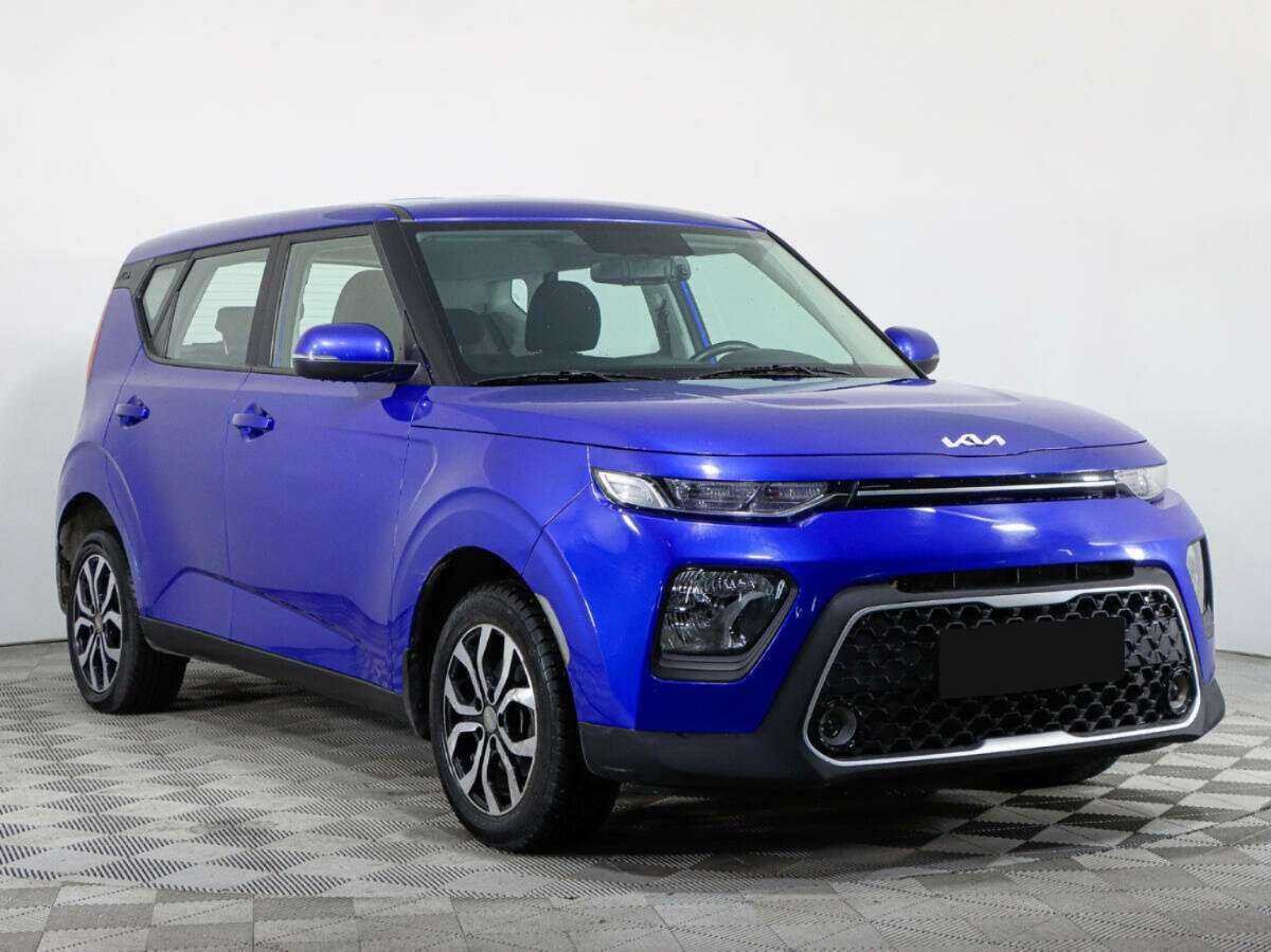 Купить Киа Соул, 2021, 90 282 км.. Фото: #2