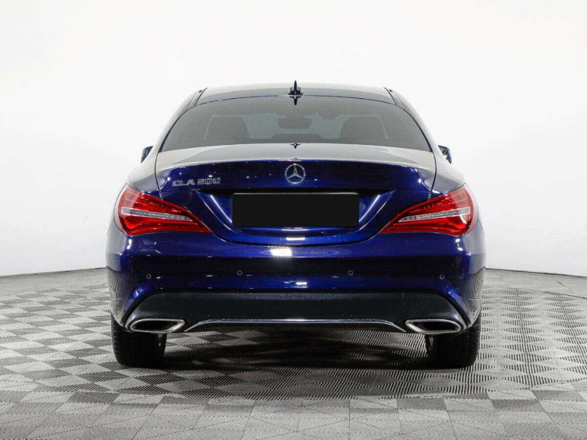 Купить Мерседес-Бенц КЛА, 2018, 116 888 км.. Фото: #5