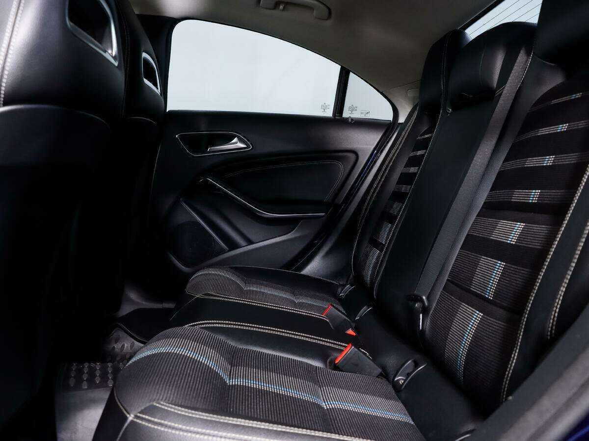 Купить Мерседес-Бенц КЛА, 2018, 116 888 км.. Фото: #10