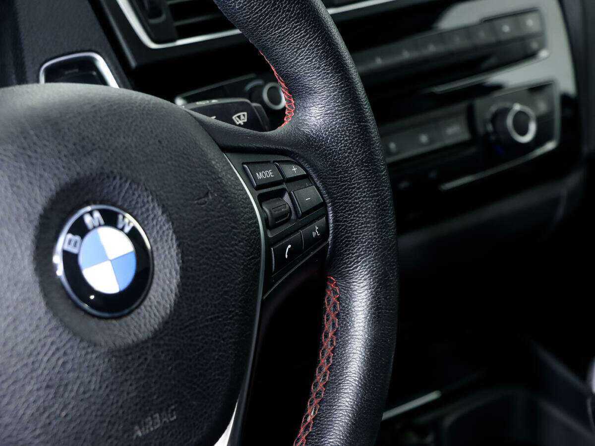 Купить БМВ 1 серии, 2016, 72 378 км.. Фото: #11