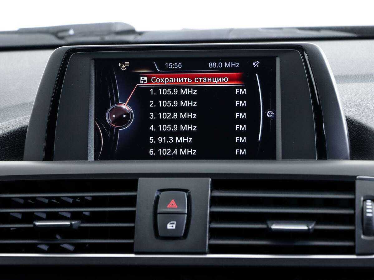 Купить БМВ 1 серии, 2016, 72 378 км.. Фото: #12