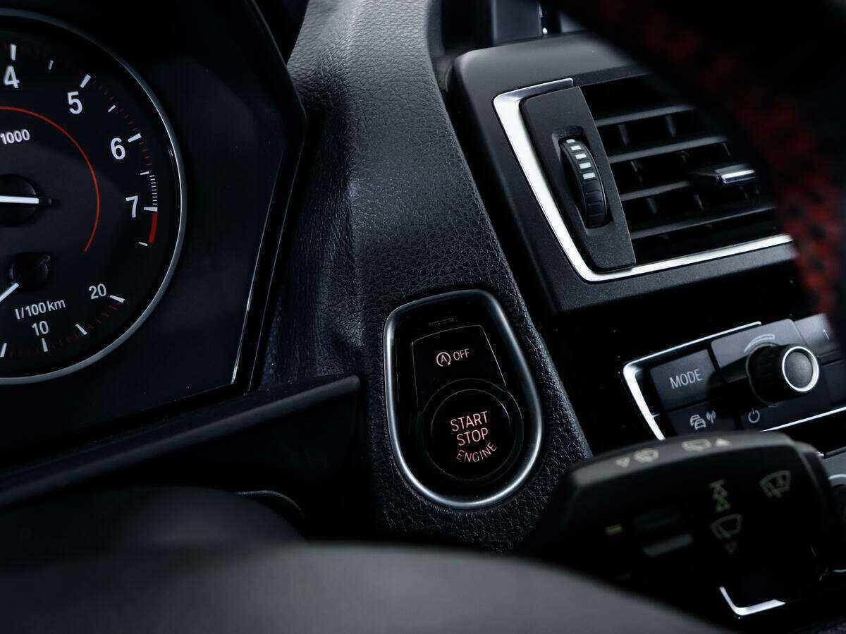 Купить БМВ 1 серии, 2016, 72 378 км.. Фото: #15