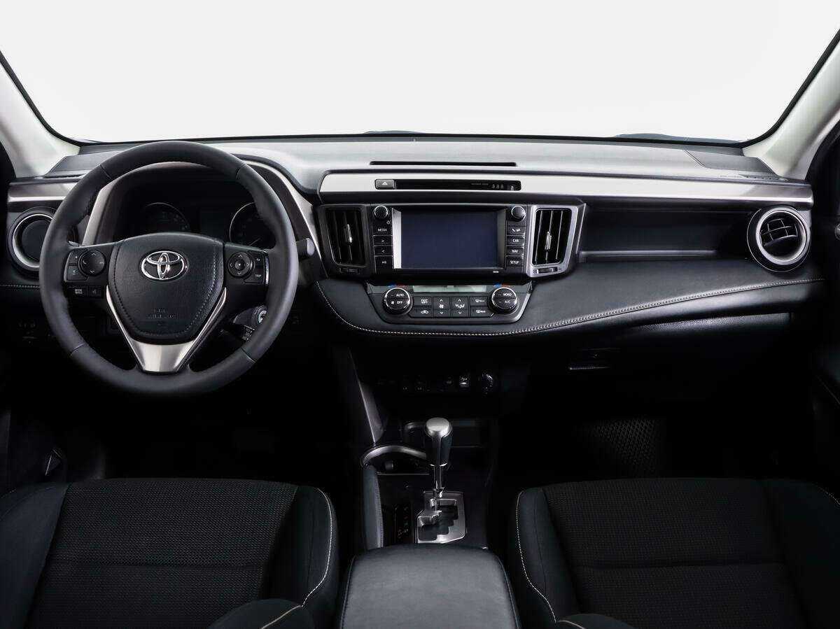 Купить Тойота Рав4, 2017, 123 800 км.. Фото: #7