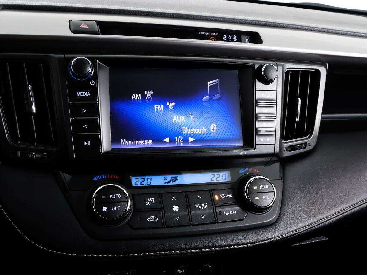 Купить Тойота Рав4, 2017, 123 800 км.. Фото: #14