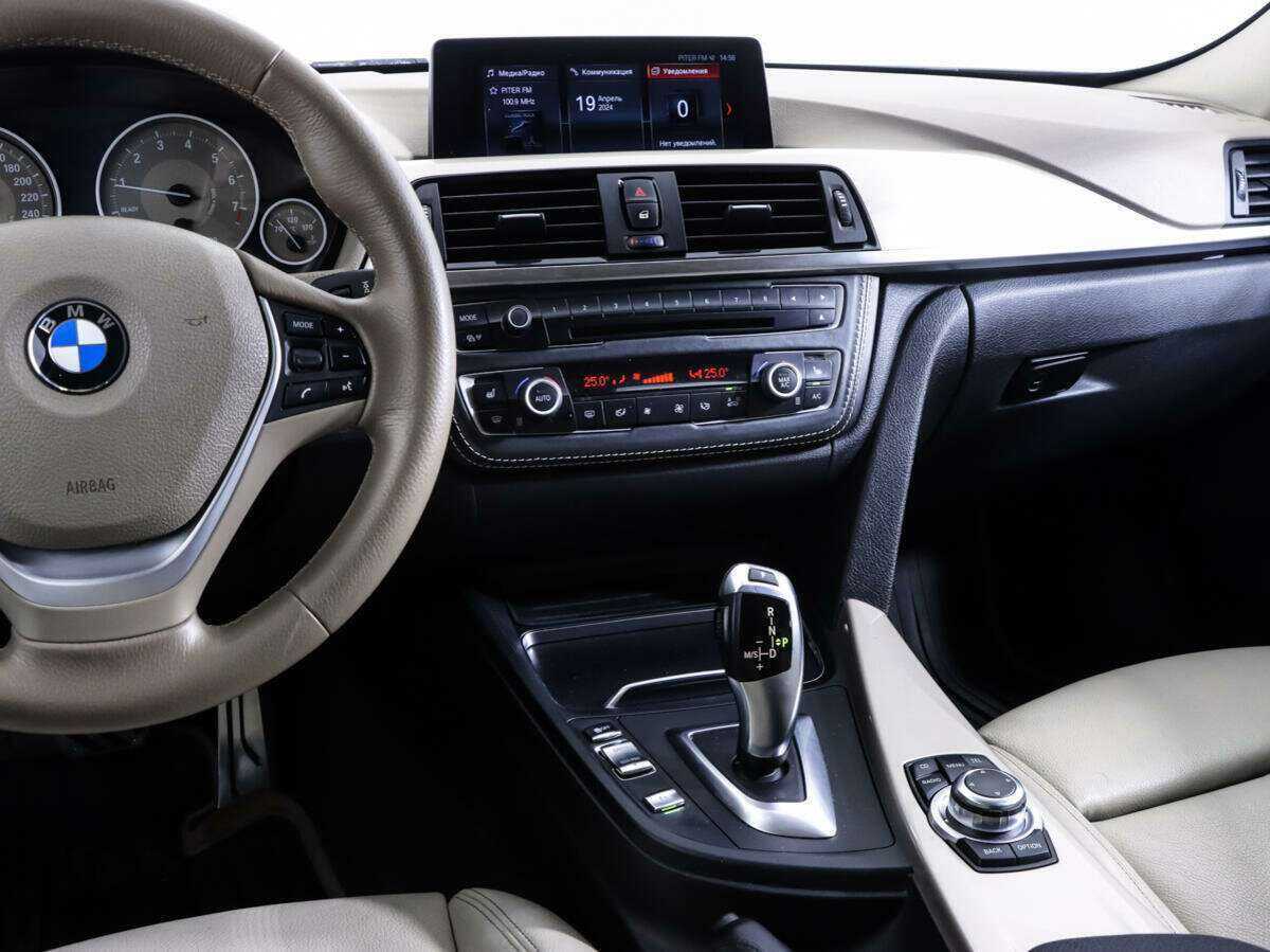 Купить БМВ 3 серии, 2012, 167 578 км.. Фото: #12