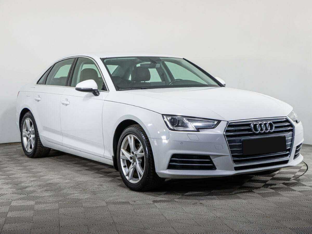 Купить Ауди А4, 2015, 182 000 км.. Фото: #2