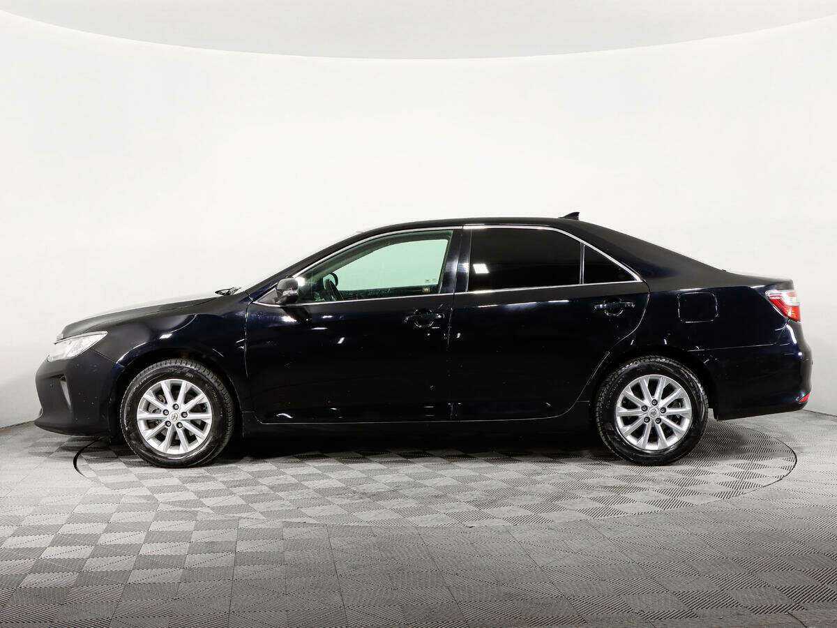 Купить Тойота Камри, 2017, 176 436 км.. Фото: #7