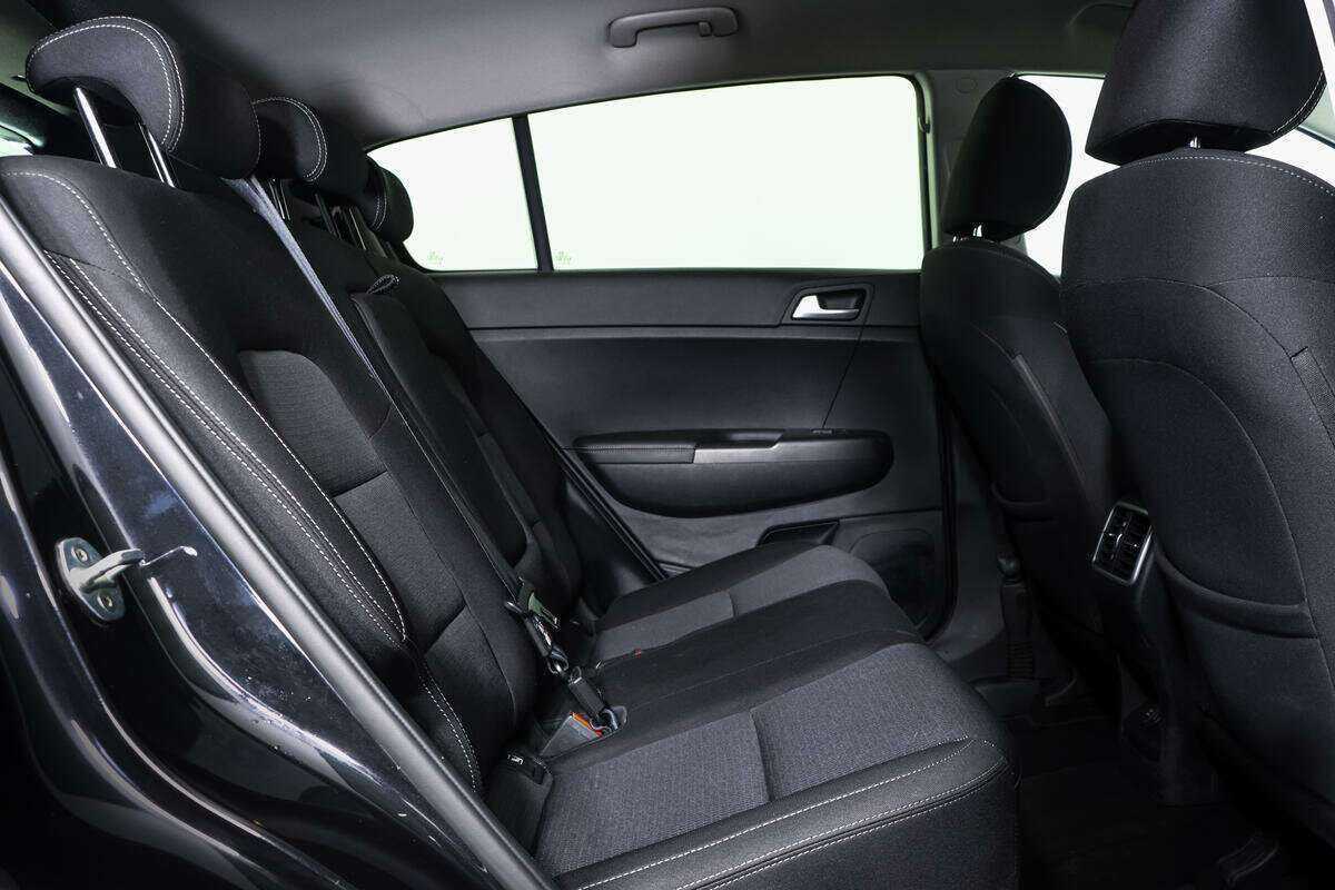 Купить Киа Спортейдж, 2019, 79 164 км.. Фото: #8