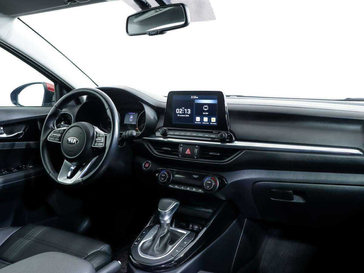 Купить Киа Церато, 2021, 46 063 км.. Фото: #8