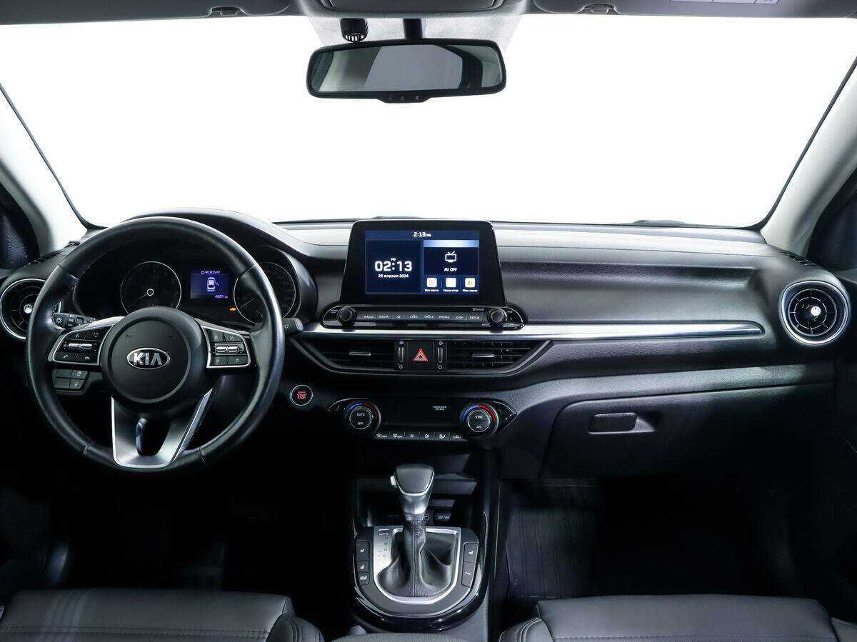 Купить Киа Церато, 2021, 46 063 км.. Фото: #9