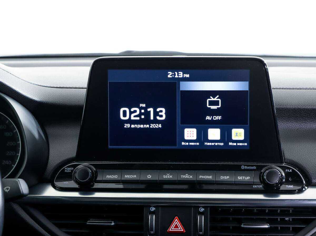 Купить Киа Церато, 2021, 46 063 км.. Фото: #11