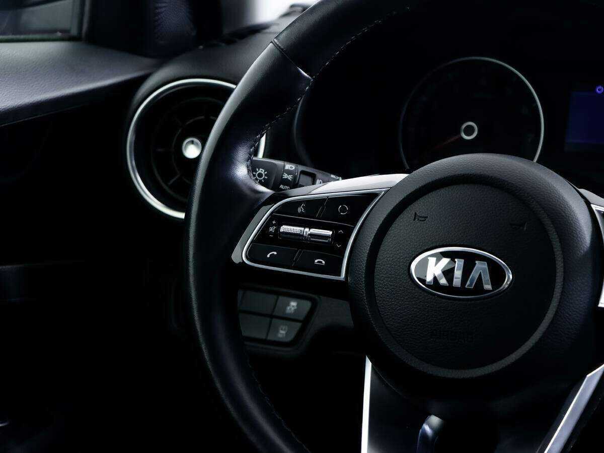 Купить Киа Церато, 2021, 46 063 км.. Фото: #12