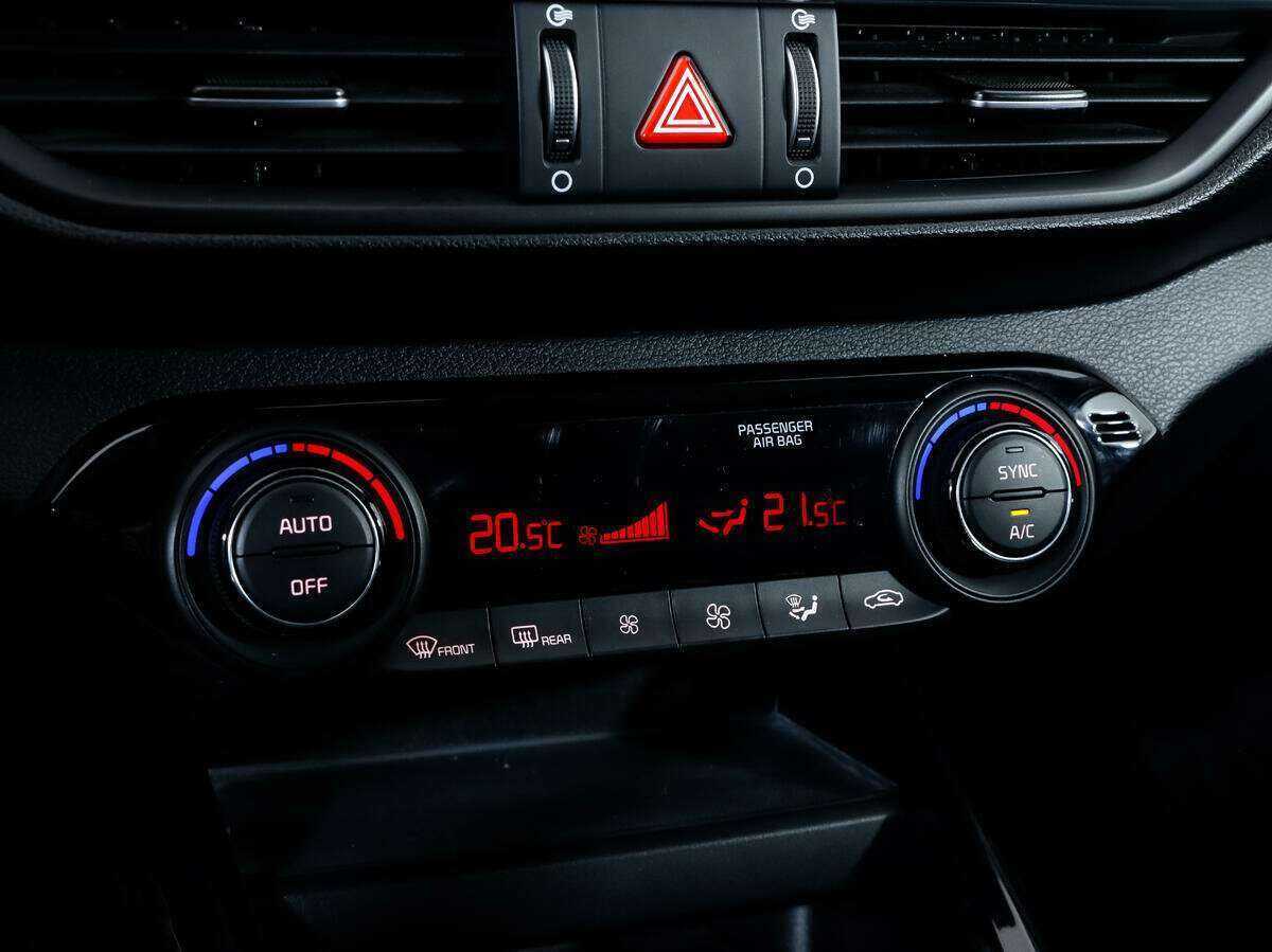 Купить Киа Церато, 2021, 46 063 км.. Фото: #16