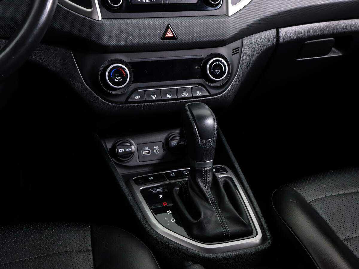 Купить Хендай Крета, 2017, 69 836 км.. Фото: #12