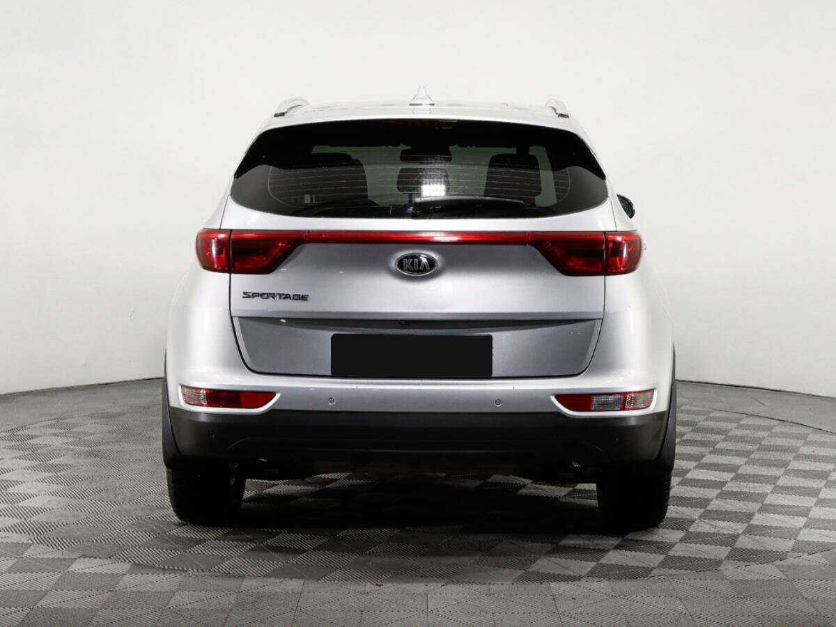 Купить Киа Спортейдж, 2017, 70 771 км.. Фото: #5