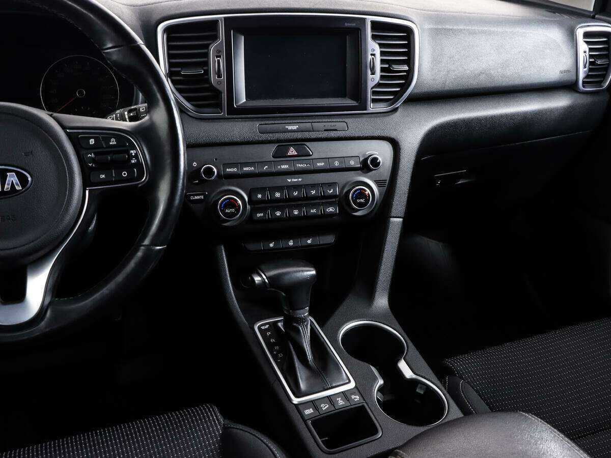 Купить Киа Спортейдж, 2017, 70 771 км.. Фото: #10