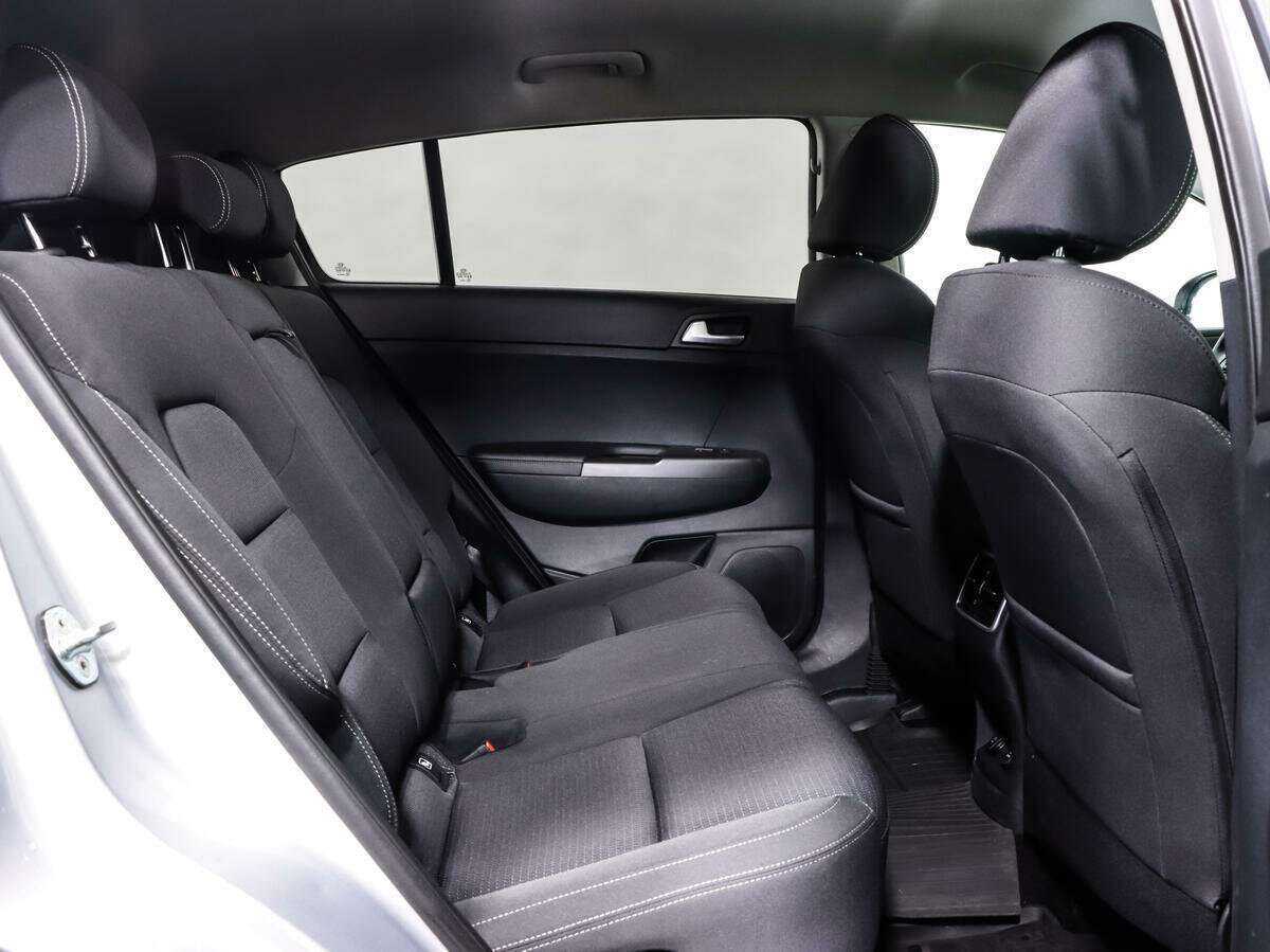 Купить Киа Спортейдж, 2017, 70 771 км.. Фото: #12