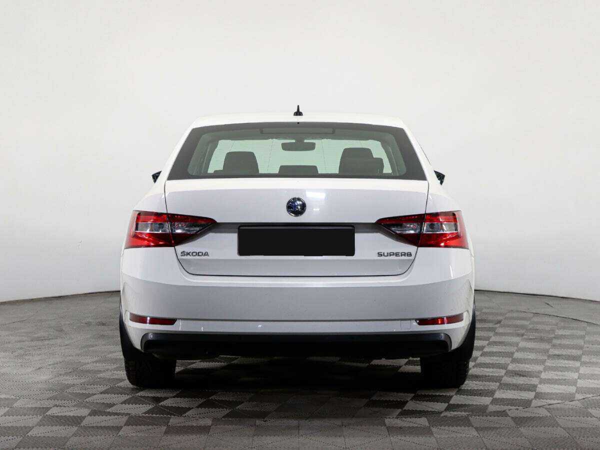 Купить Шкода Суперб, 2016, 116 360 км.. Фото: #4