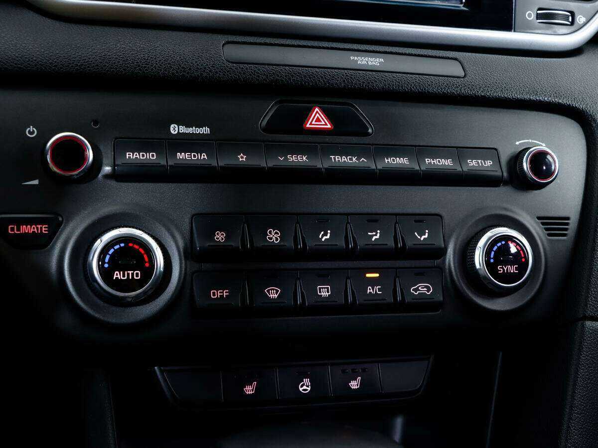 Купить Киа Спортейдж, 2018, 105 690 км.. Фото: #12