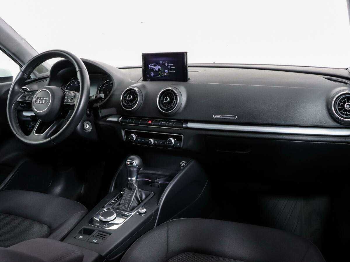 Купить Ауди А3, 2019, 130 123 км.. Фото: #6