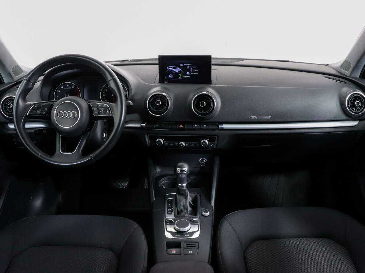 Купить Ауди А3, 2019, 130 123 км.. Фото: #7