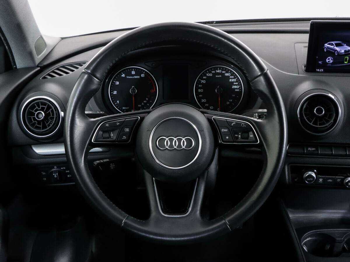 Купить Ауди А3, 2019, 130 123 км.. Фото: #8