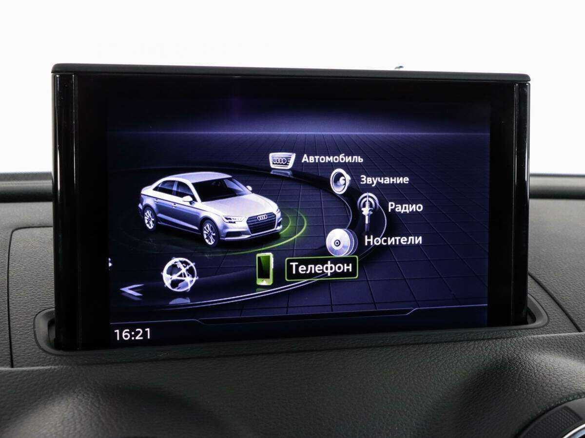 Купить Ауди А3, 2019, 130 123 км.. Фото: #11