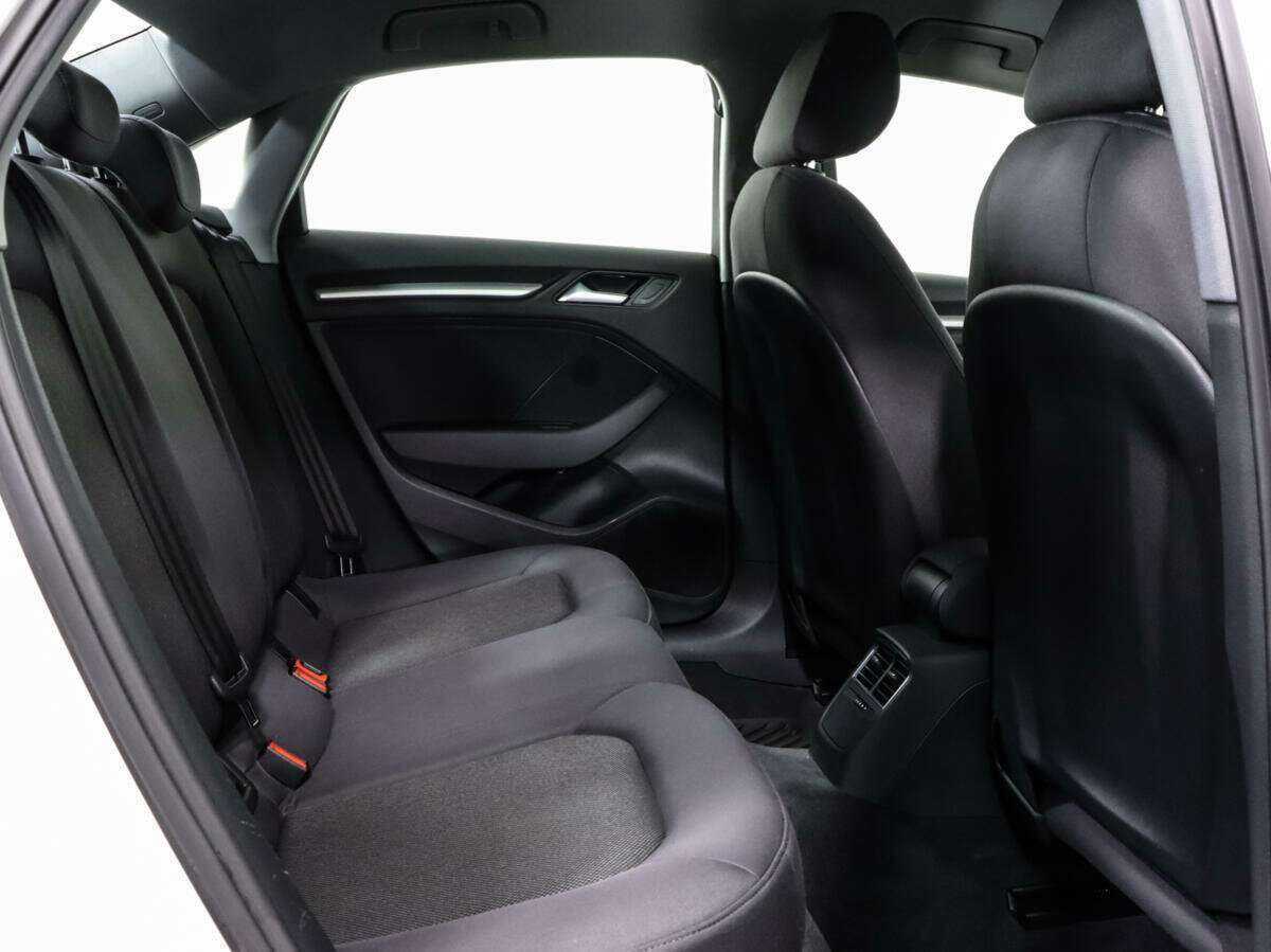 Купить Ауди А3, 2019, 130 123 км.. Фото: #12