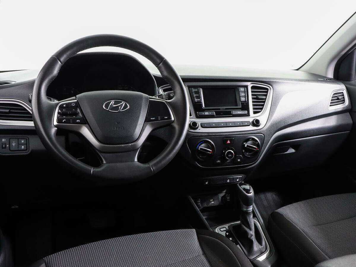 Купить Хендай Солярис, 2021, 44 357 км.. Фото: #8