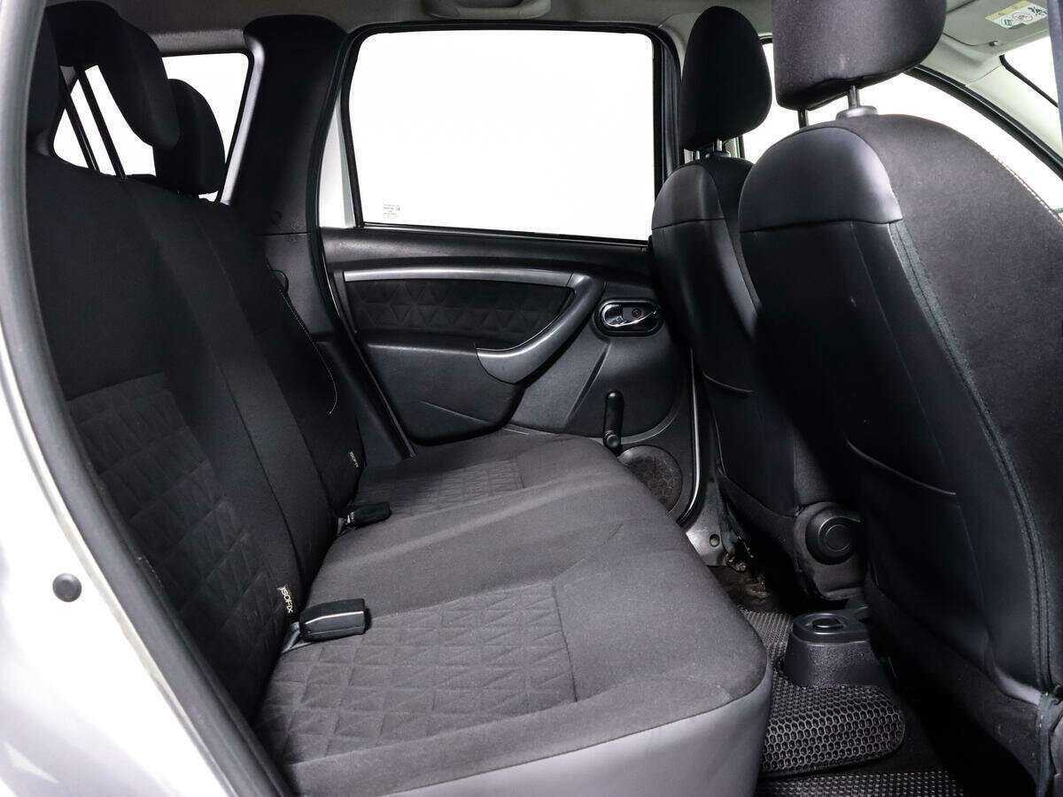 Купить Рено Дастер, 2017, 216 329 км.. Фото: #10