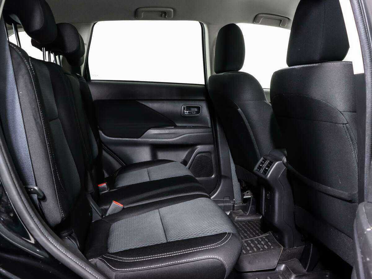 Купить Митсубиши Оутлэндер, 2020, 93 538 км.. Фото: #10