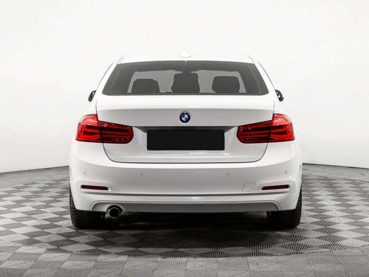 Купить БМВ 3 серии, 2015, 114 354 км.. Фото: #5