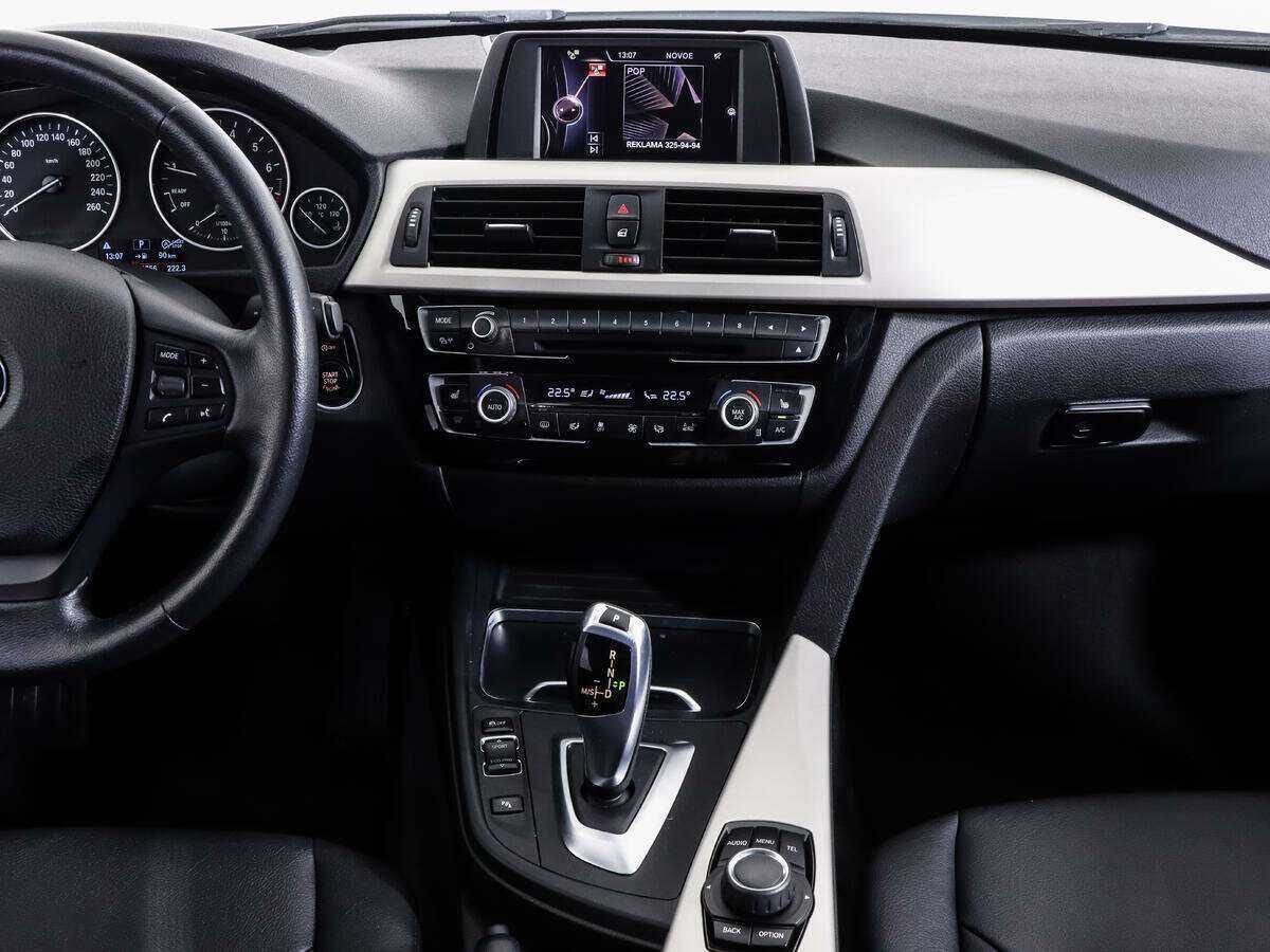 Купить БМВ 3 серии, 2015, 114 354 км.. Фото: #14