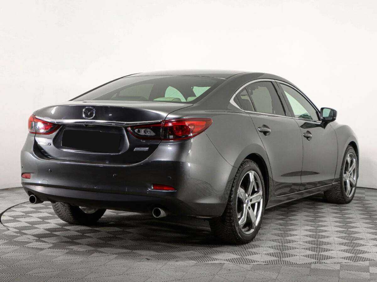 Купить Мазда 6, 2018, 130 232 км.. Фото: #4