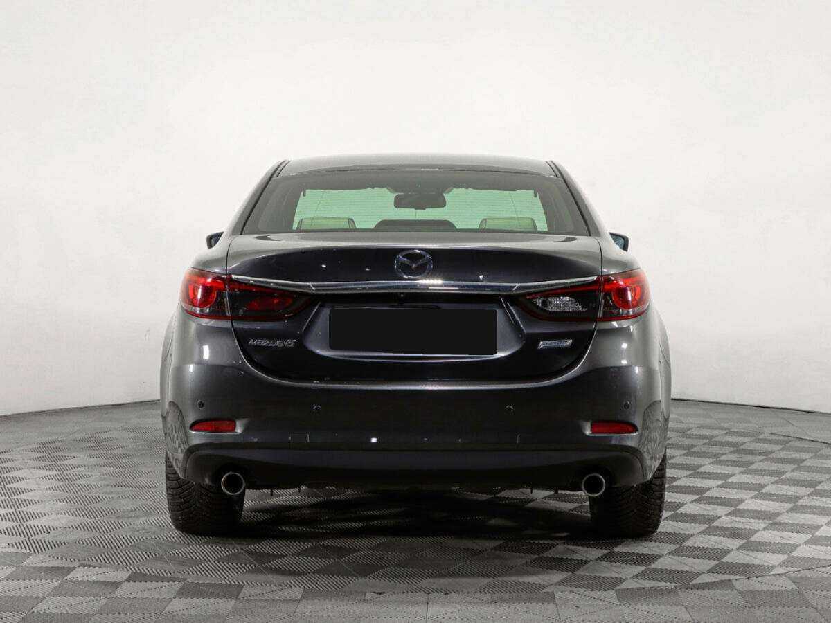 Купить Мазда 6, 2018, 130 232 км.. Фото: #5