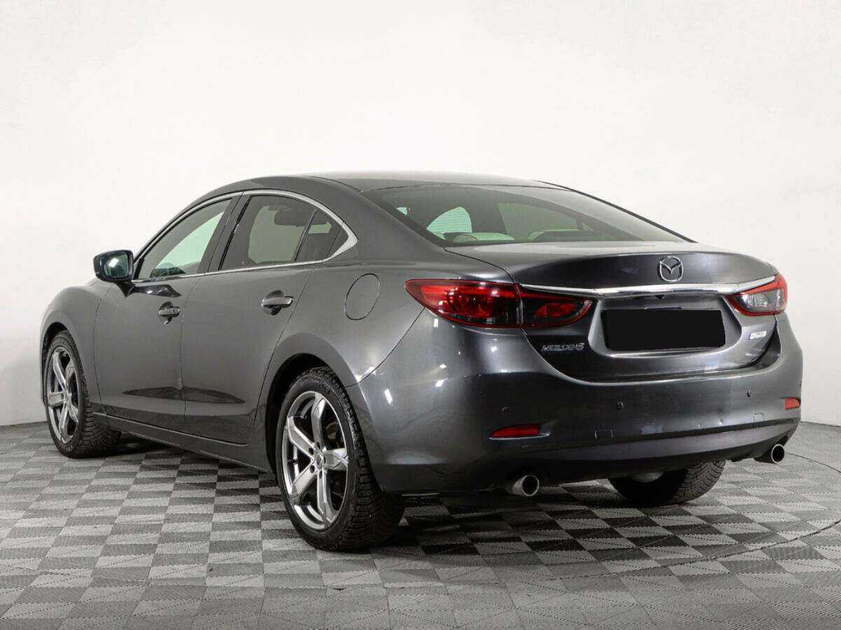 Купить Мазда 6, 2018, 130 232 км.. Фото: #6