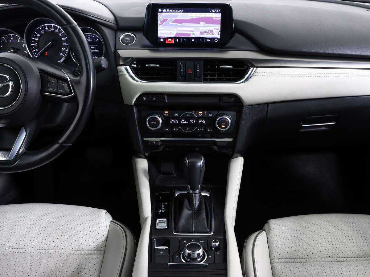 Купить Мазда 6, 2018, 130 232 км.. Фото: #14