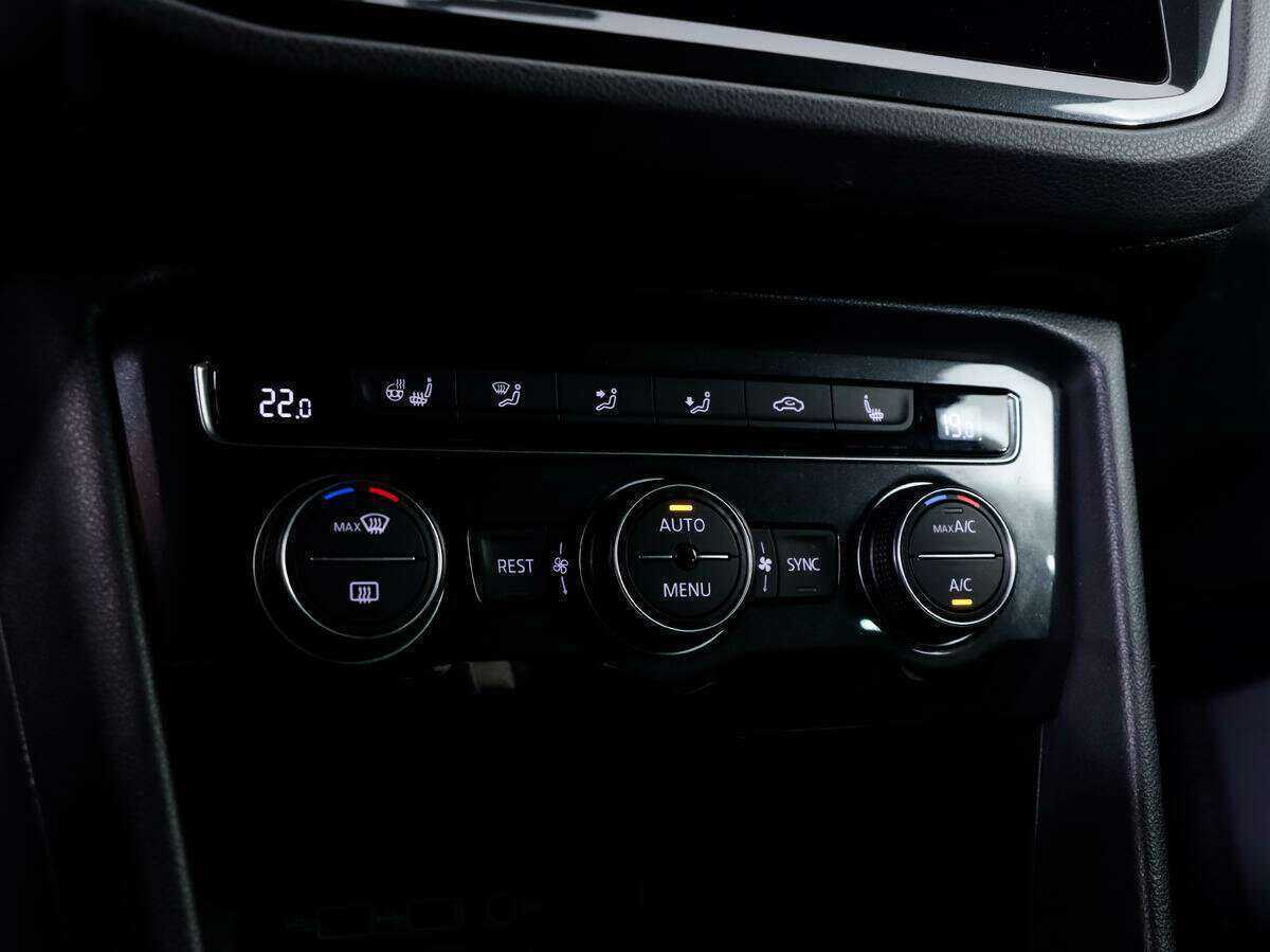 Купить Фольксваген Тигуан, 2019, 139 400 км.. Фото: #14