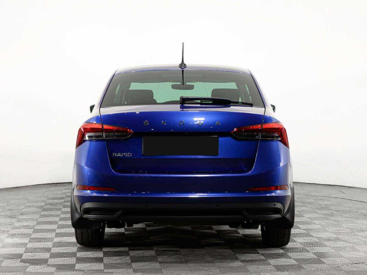 Купить Шкода Рапид, 2020, 47 662 км.. Фото: #5