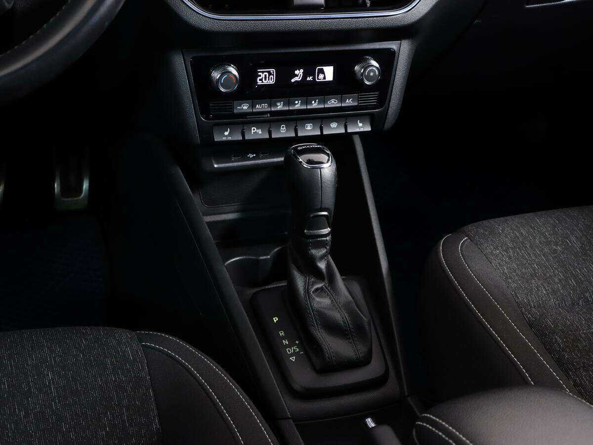 Купить Шкода Рапид, 2020, 47 662 км.. Фото: #13