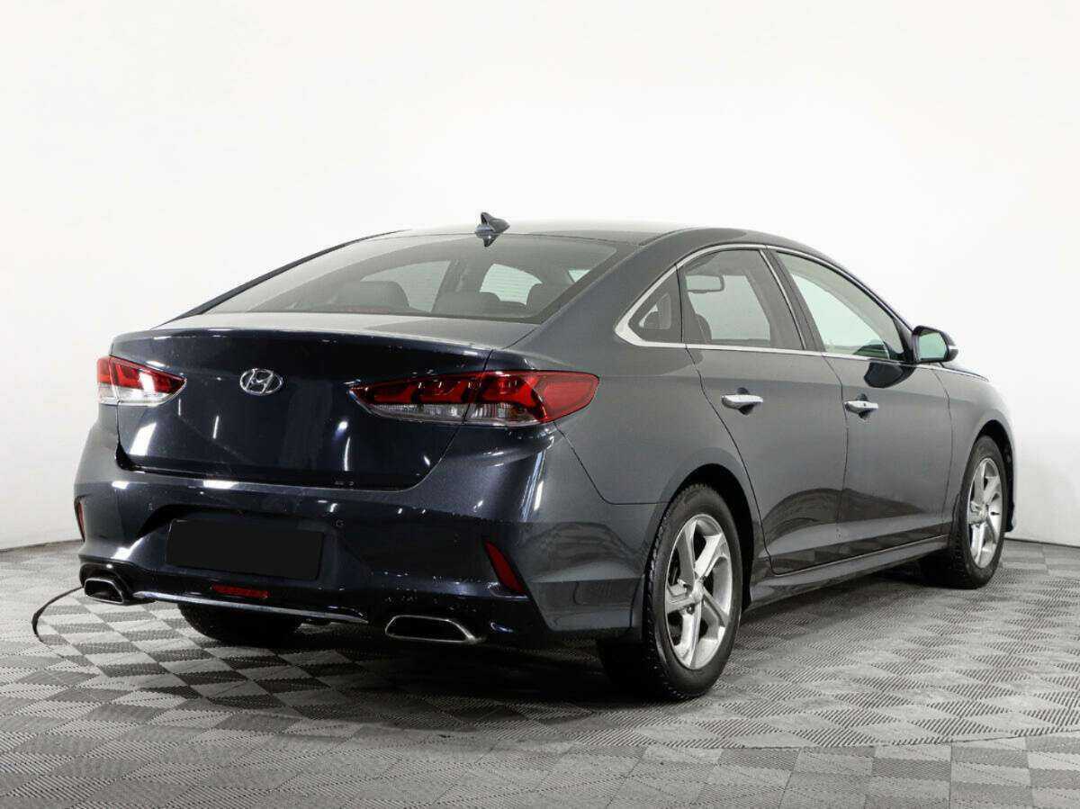 Купить Хендай Соната, 2017, 101 200 км.. Фото: #4