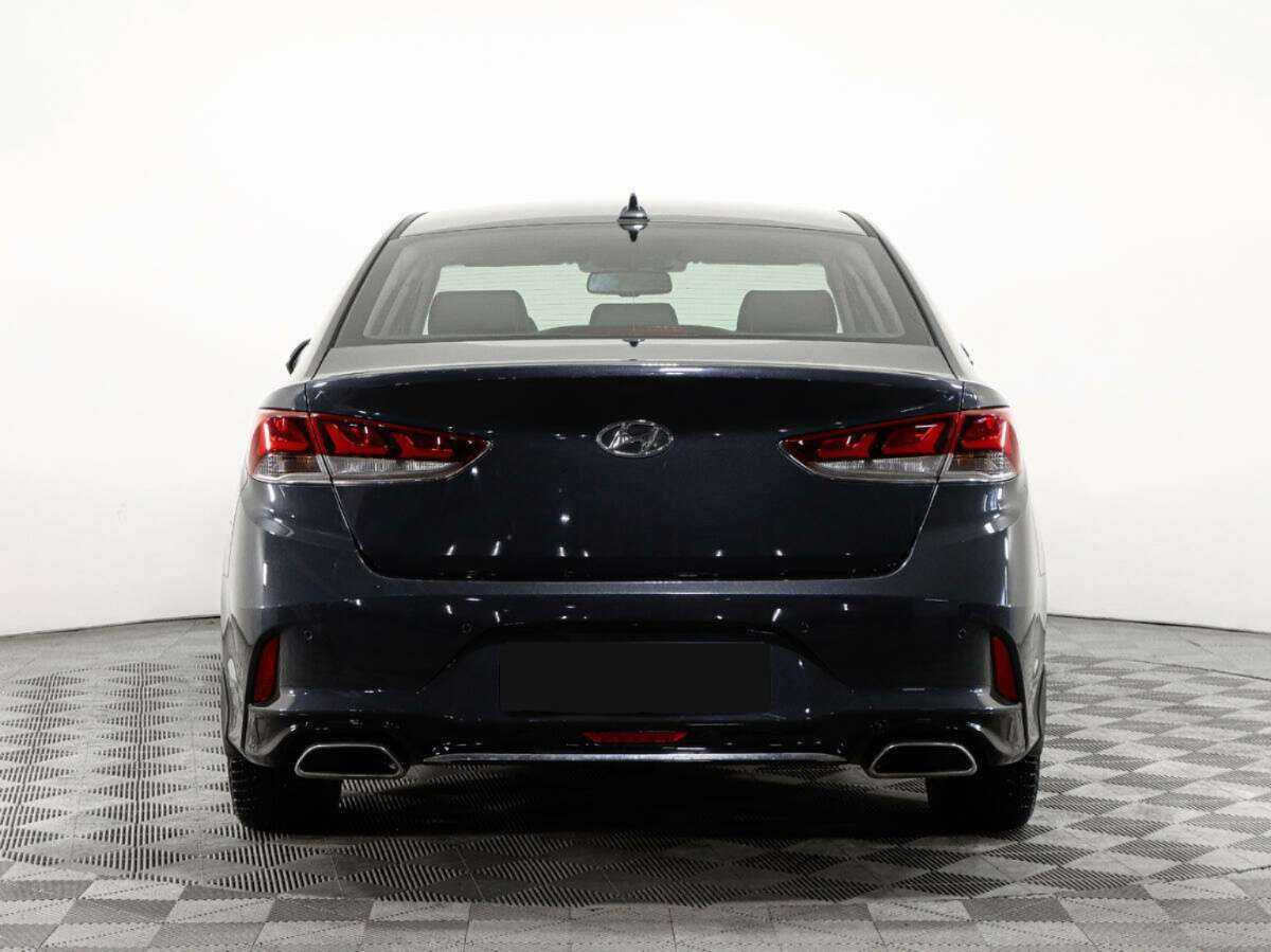 Купить Хендай Соната, 2017, 101 200 км.. Фото: #5