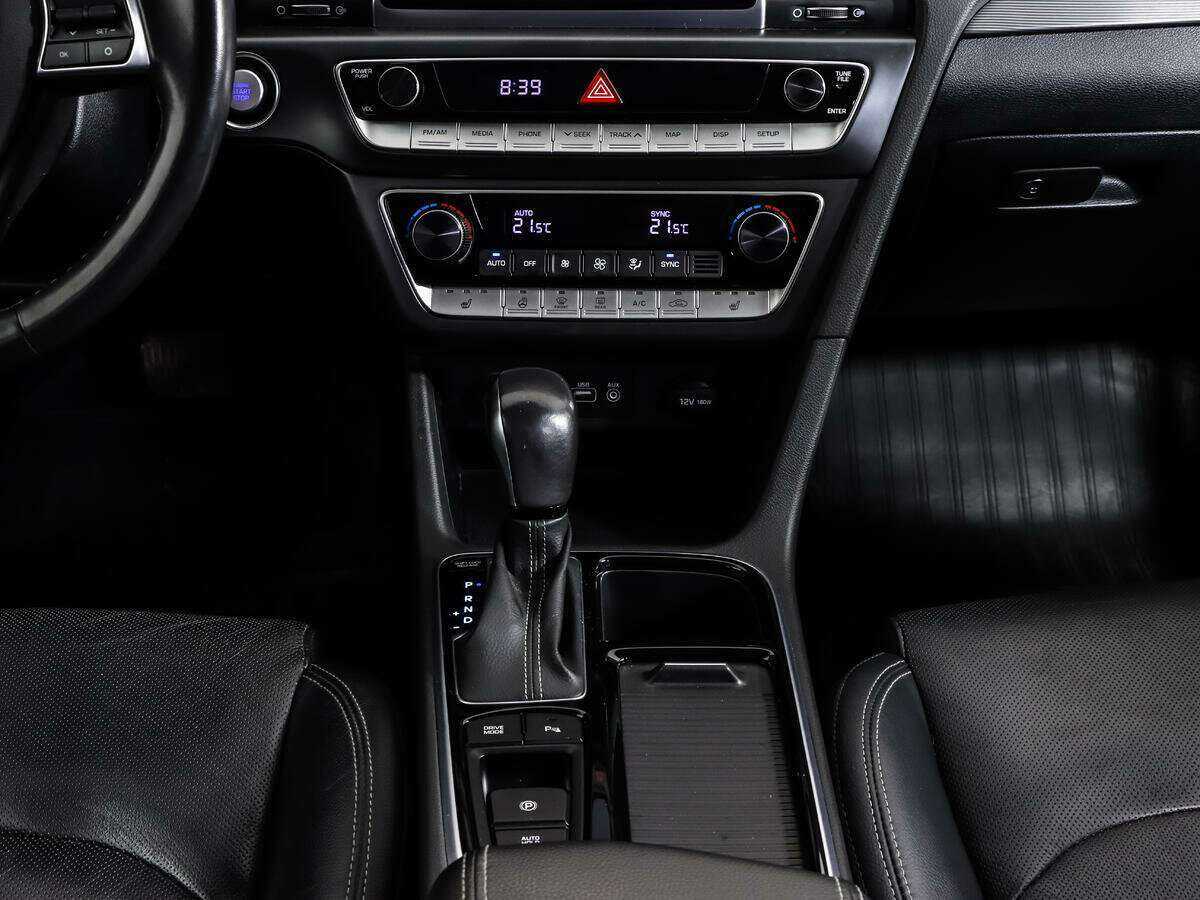 Купить Хендай Соната, 2017, 101 200 км.. Фото: #12